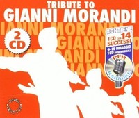 Audio Cd - Tribute To Gianni Morandi / Various (2 Cd) - It-Why -D- Neu