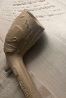 Antique Coronation King Edward VII Clay Pipe 5” Long Superb Condition! — photo 6