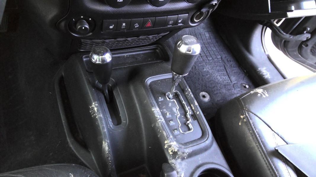 Driver Side View Mirror Full Door VIN W 6th Digit Fits 15-18 WRANGLER 2234565 thumbnail 14