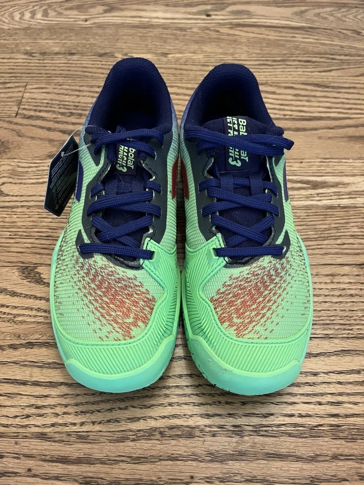 Zapatillas Tenis Babolat Jet Mach 3 All Court Junior Talla 3 Foto 2 de 4