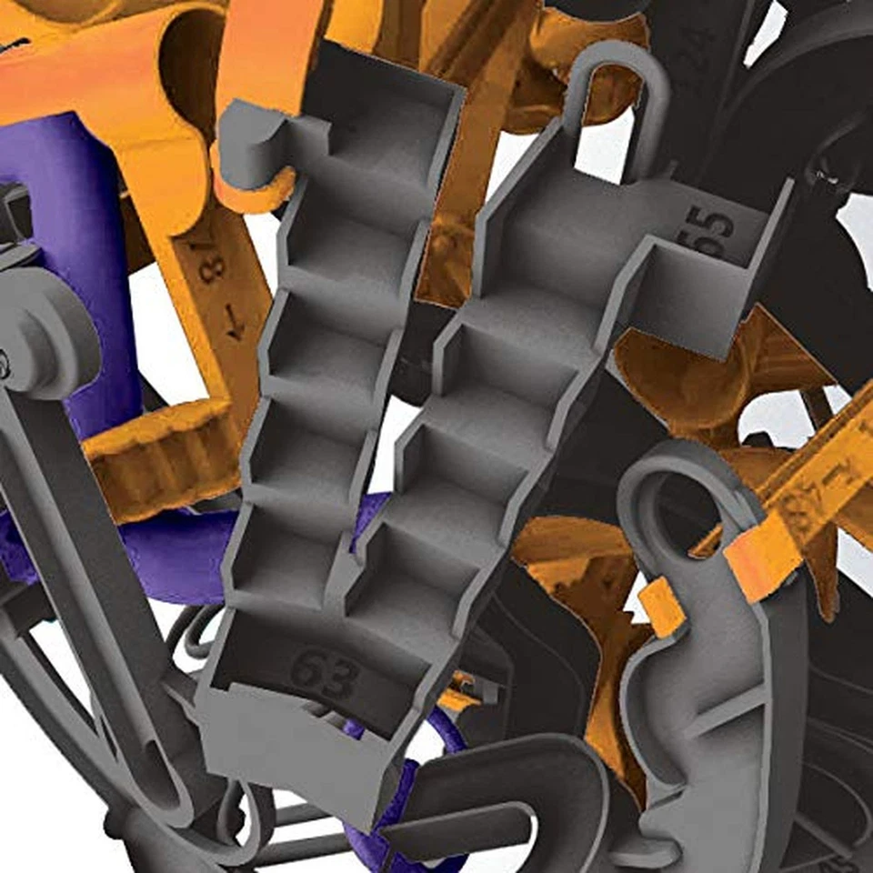 Spin Master par plexus Epic Perplexus Epic Game Maze Puzzle Brain Ball F/S Track - Image 4 of 4