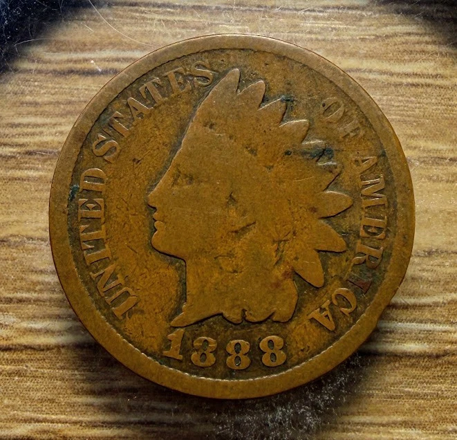 1888 Indian Head Small Cents for sale | eBay