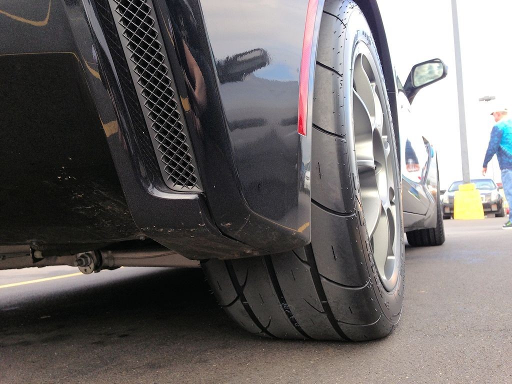 Mickey Thompson ET Street S/S Tire - P285/35R19 90000028442