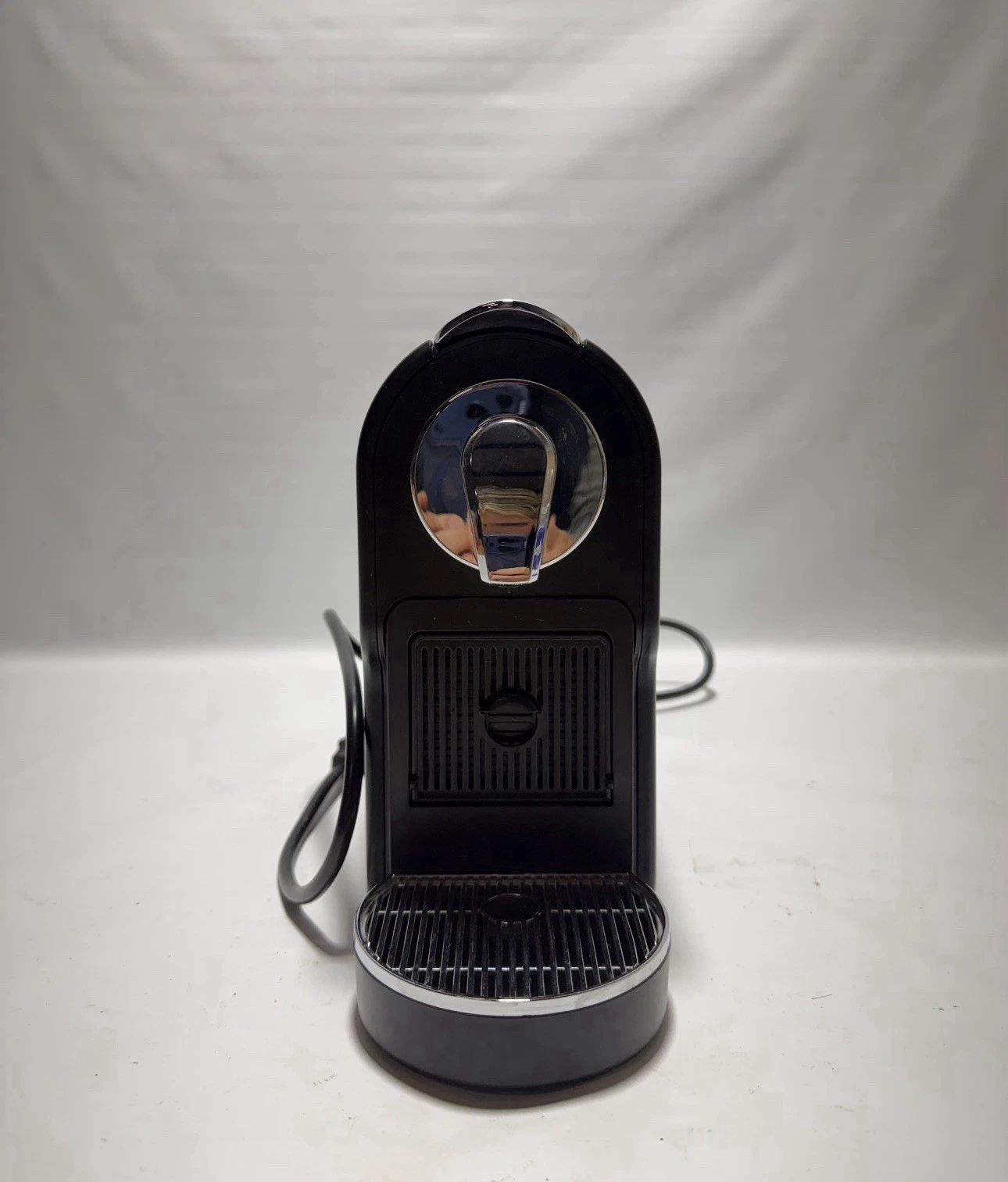 Beanglass Espresso Machine NS Pods 20 Bar Coffee Maker 1350W Capsule