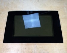 21 2021 Toyota Camry Xse Middle Dual Panel Overhead Panoramic Sunroof Glass Only