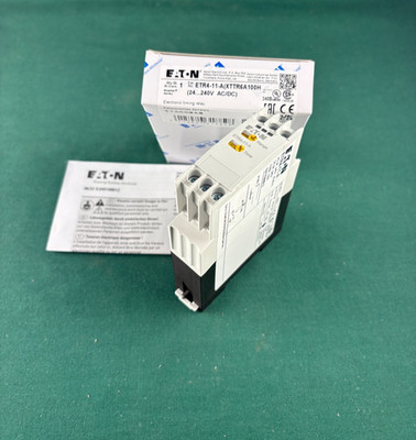 Eaton/Moeller elektronisches Zeitrelais ETR4-11-A