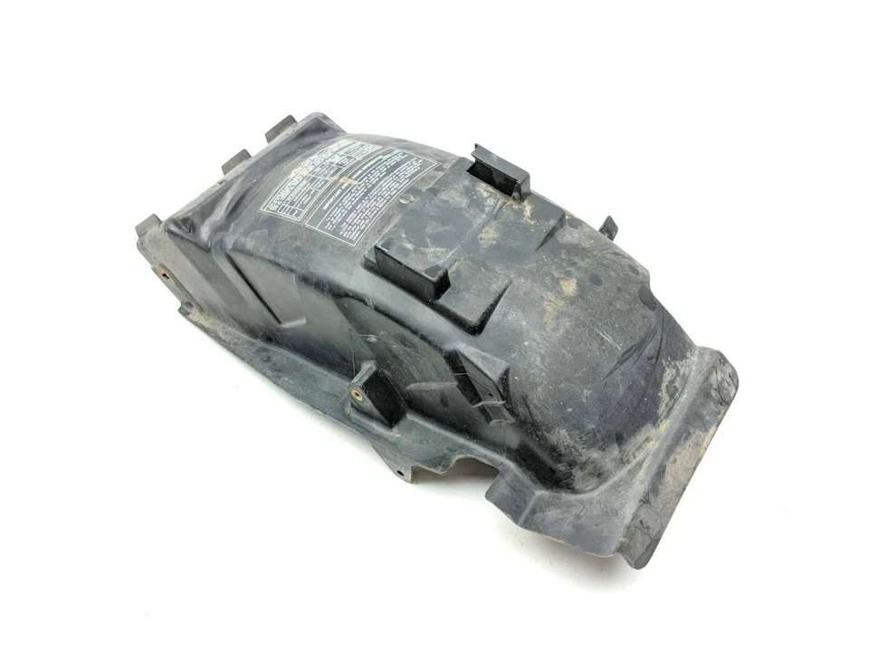 Soporte guardabarros interior trasero 85 Kawasaki Ninja ZX600 35023-1129 Foto 2 de 4