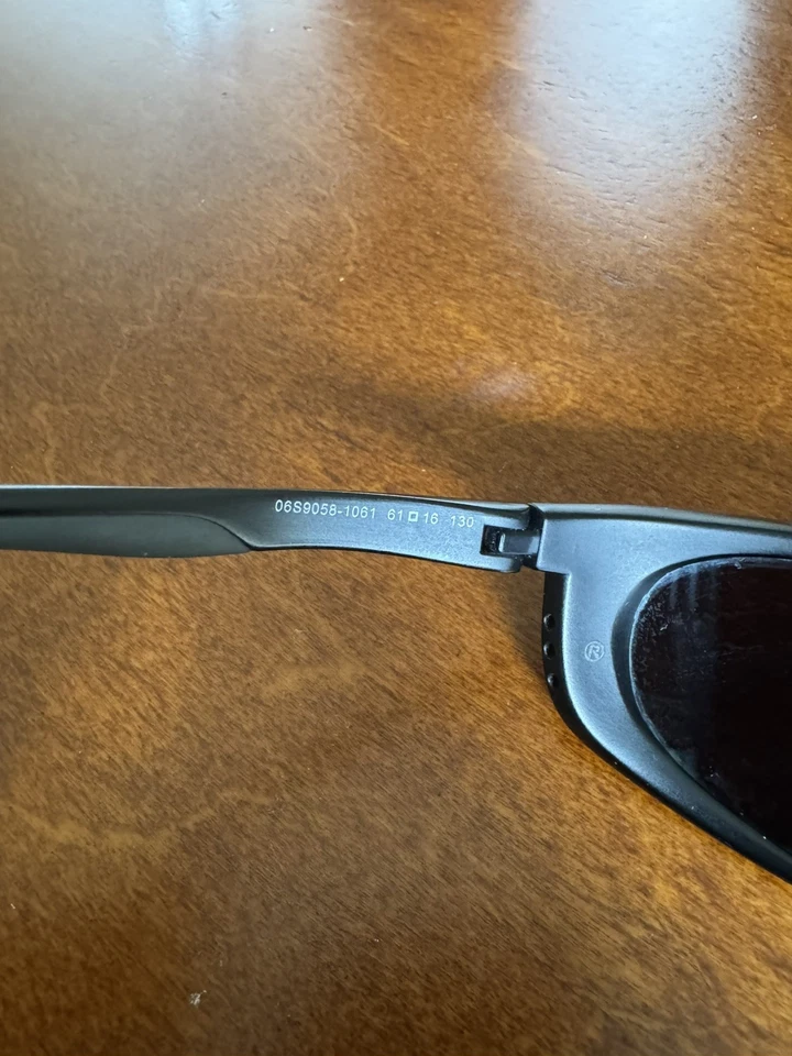 Lentes de vidrio polarizado Costa Fathom 580 Foto 4 de 4