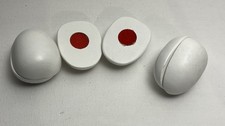 Pretend Play Kitchen Food Cutting Eggs Set Of...
