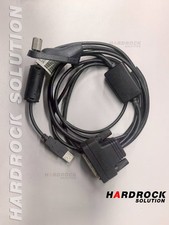 Motorola OEM Programming Test and Alignment cable PMKN4013C,For APX / XPR Series