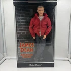 Vintage Mattel 2000 Timeless Treasures James Dean American Legend Doll NIB