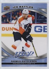 2023-24 Upper Deck MVP Ice Battles Rasmus Ristolainen #9 0o6v
