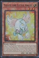 Tellus the Little Angel Egyptian God Deck: Slifer the Sky Dragon 1st Edition EGS