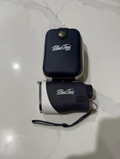 Blue Tees Series 3 Max Plus Golf Laser Rangefinder