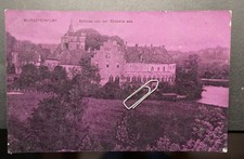 Foto Postkarte Ansicht Burgsteinfurt Schloss ...