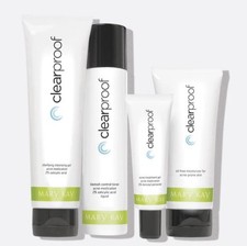 Mary Kay ClearProof Acne Treatment System FUL...