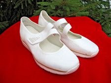 Easy Street Weiß Damenschuh  Gr: 7 ( 40-41)