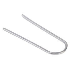 200pcs Nickel- Alloy Hook U-shaped Hook Is Suitable For Pendants C