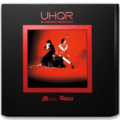 AP | The White Stripes - Elephant [UHQR] (45rpm) 2LPs Clarity Vinyl