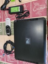 DirecTV Genie HR44-200 HD DVR Digital Satellite Receiver-W/Adapter, Remote..