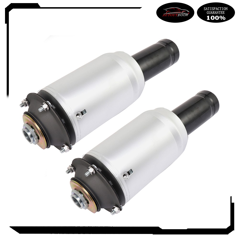For Bentley Continental GT GTC Front Pair Air Spring Shock Air Suspension Bags