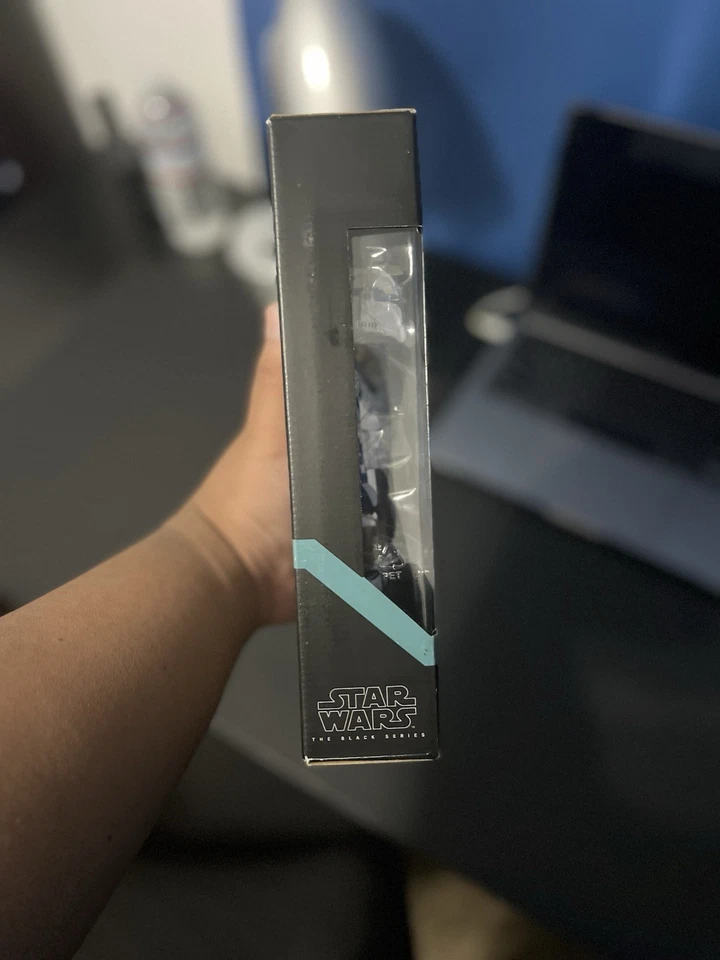 Figura de acción Star Wars the Black Series Capitán Rex (Ahsoka) 6 pulgadas Foto 3 de 4