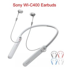 Sony WI-C400 Wireless Bluetooth Stereo In-Ear Earbuds Sport Earphone s7