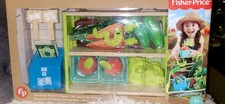 Fisher Price Farm to Market Stand  New