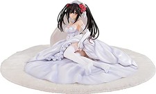 KDcolle Date A Live Original Edition Kurumi Tokisaki Wedding Dress Ver. Figure