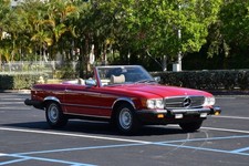 1978 Mercedes-Benz 280SL 