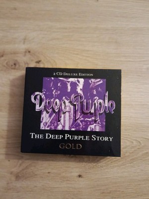 DEEP PURPLE 2CD: THE DEEP PURPLE STORY (EUROPE; Recording Arts R2CD 42-54)