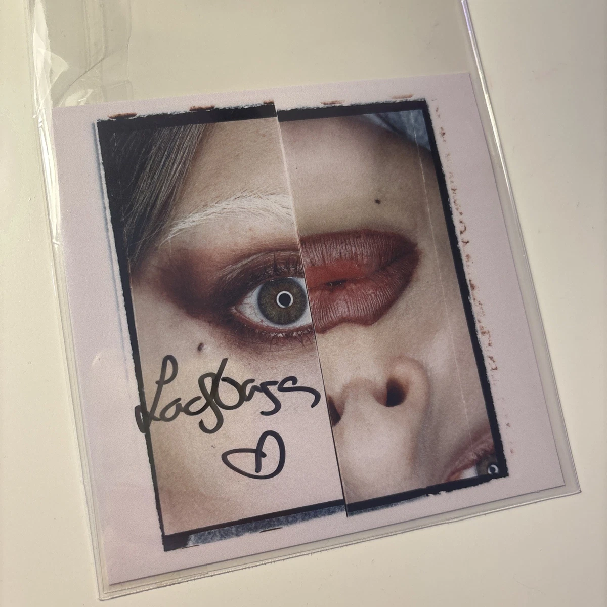 lady gaga signed products for sale | eBay UK