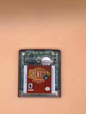 The Legend of Zelda Oracle of Seasons Nintendo Game Boy Color Cartridge Only