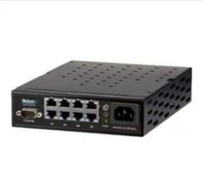 Netonix WS-8-150-DC 8 Port Managed PoE Switch