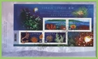 Canada 2002 Corals miniature sheet First Day Cover