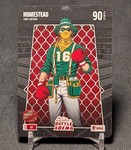 Nick Kurtz HOMESTEAD Brawl Rookie RC 2026 Bo Jackson Battle Arena #221 Athletics