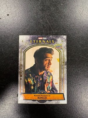 2023 Upper Deck Marvel Eternals PARALLELS & INSERTS pick a card finish your set