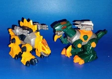 DINOFORCE - Hap-P-Kid MARS Robots - set of 2 with light & sound