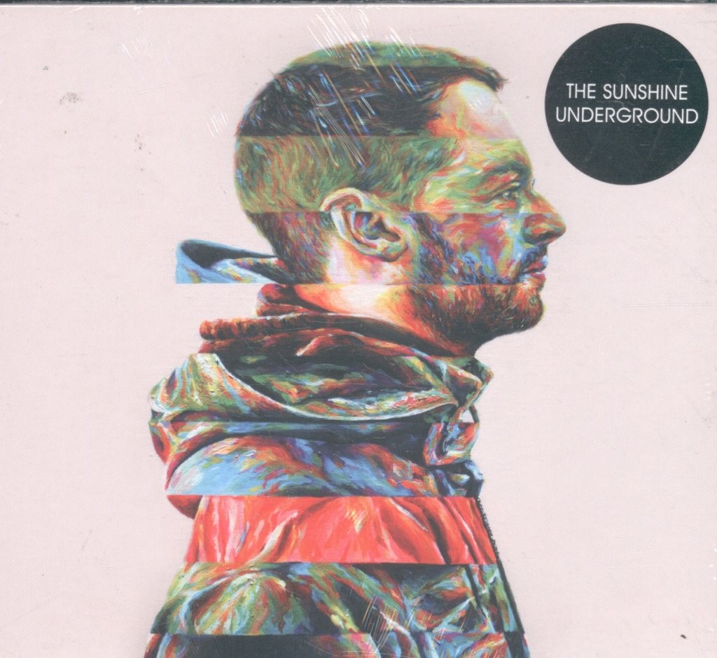 Sunshine Underground Self-Titled CD Europe Absolute 2014 in digipak. Title