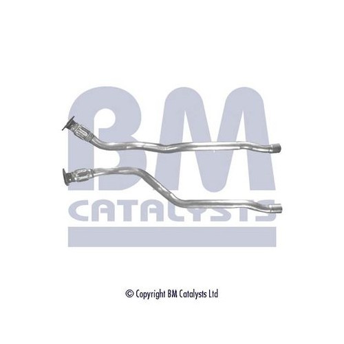 For AUDI Q5 8RB 2008 to 2019 Exhaust Pipes & Tips