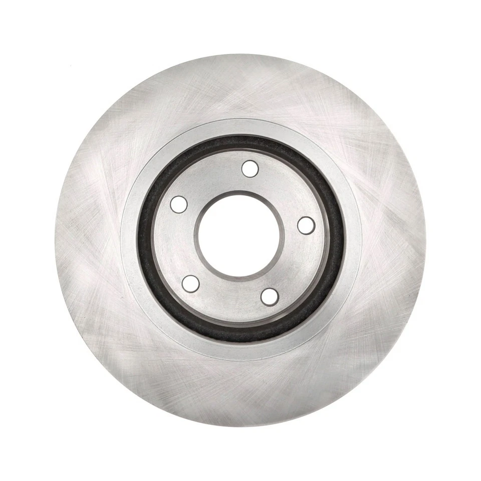 Genuine ACDelco For Nissan LEAF 2014-2017 Brake Rotor Front | Cast Iron 19339943 - Image 2 of 4