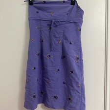City-triangles Women's Purple Dress