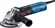 BOSCH GWS 14-125 PROFESSIONAL SMERIGLIATRICE ANGOLARE 1400 W Ø 125 mm
