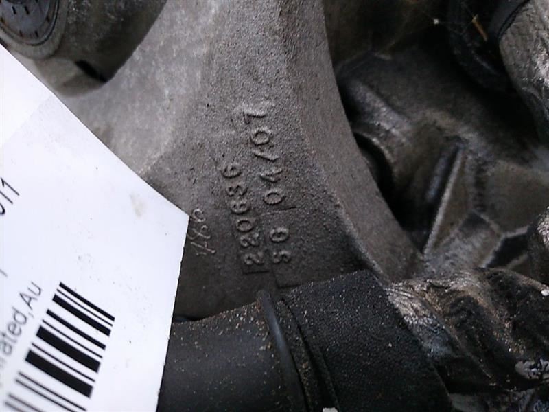 07-12 Maserati Quattroporte M139 Automatic Transmission 6HP-26 74K             