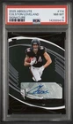 2025 Panini Absolute Colston Loveland Base (RAW)