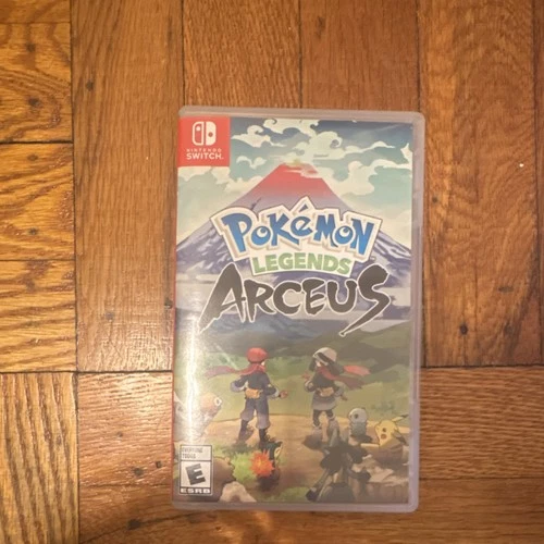 Pokemon Legends: Arceus Nintendo Switch