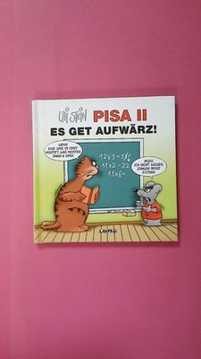 258997 Uli Stein PISA II es get aufwärz! HC