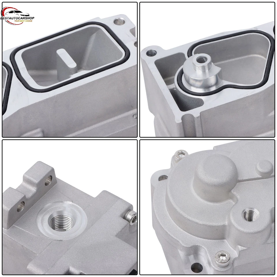 Turbo Actuator HE300 For Freightliner M2 ISB 6.7 Cummins Holset 4034310 3784301 - Image 3 of 4