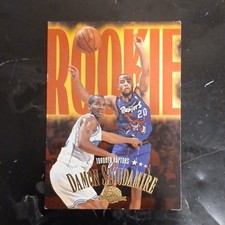 1995-96 Skybox Premium - Damon Stoudamire Toronto Raptors #244 (Rookie)