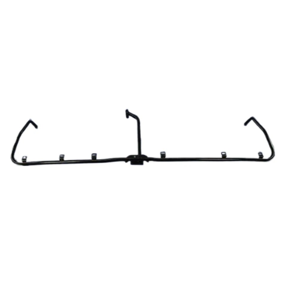 OEM Mopar For Dodge Ram 1500 2001 Radiator Grille Bracket Excluded Chrome Grille Foto 3 de 4